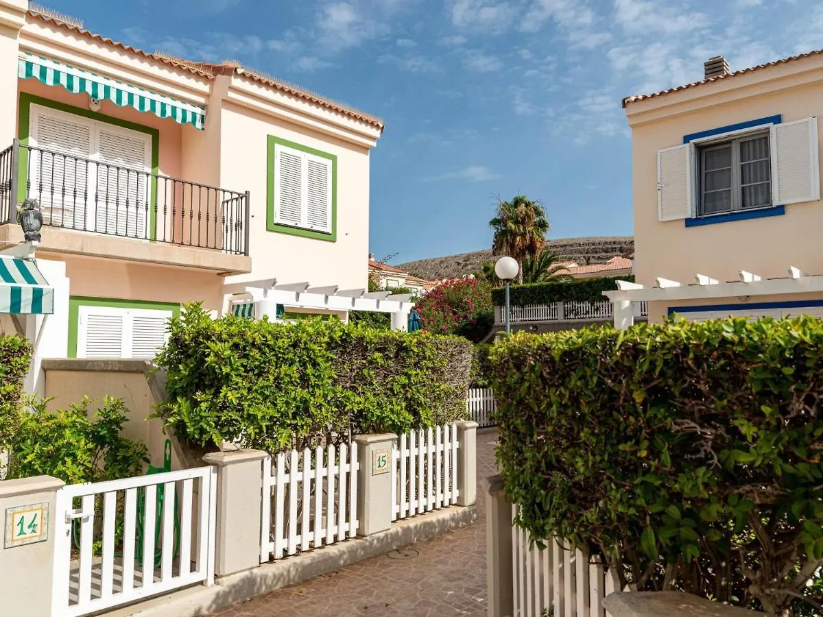 Ferienhaus Villa Lightbooking Pasito Blanco Maspalomas Spanien